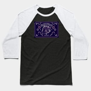 Raven & Cats Ouija Board! Baseball T-Shirt